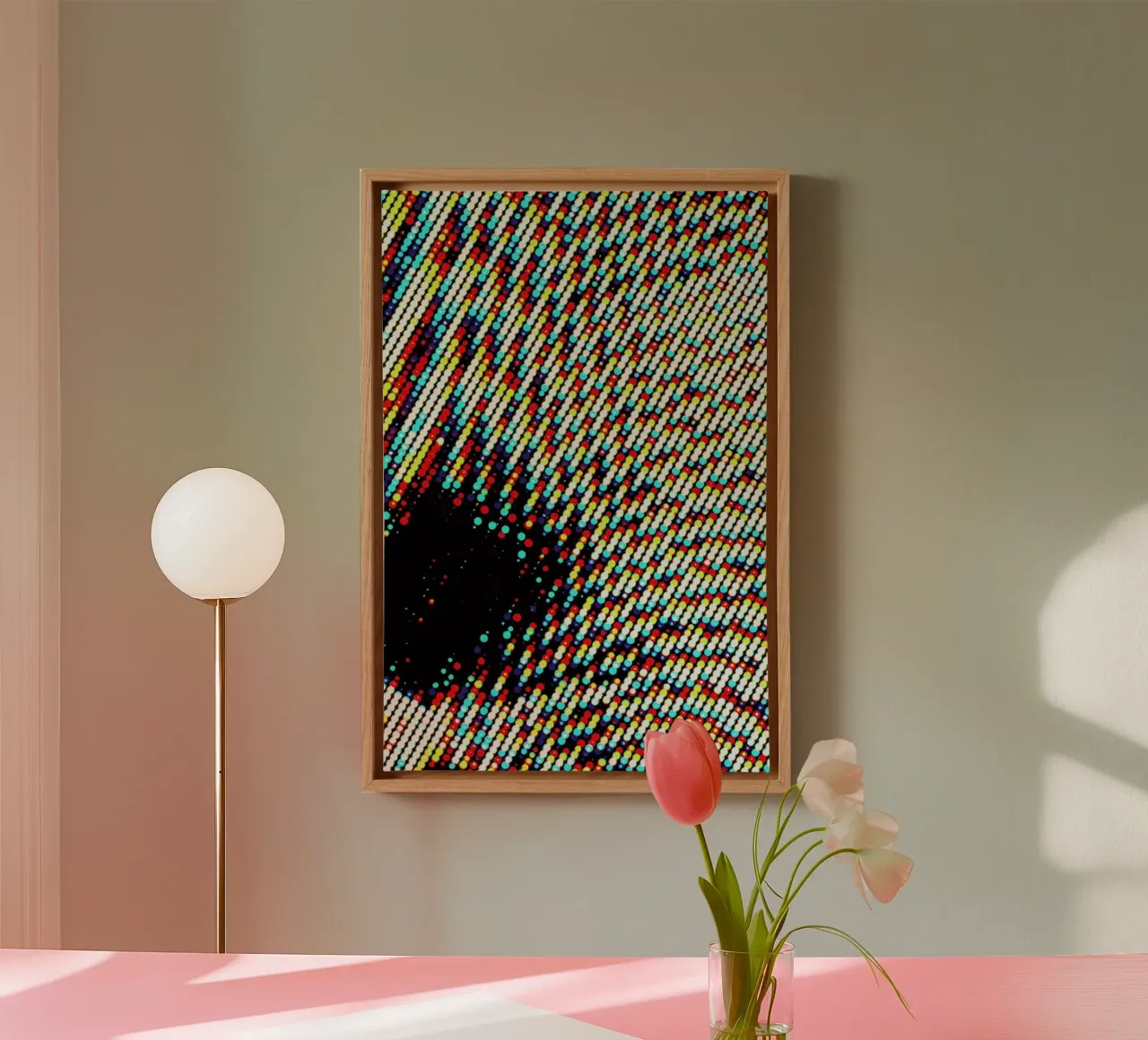 Epizentrum canvas by The Sound of Applause