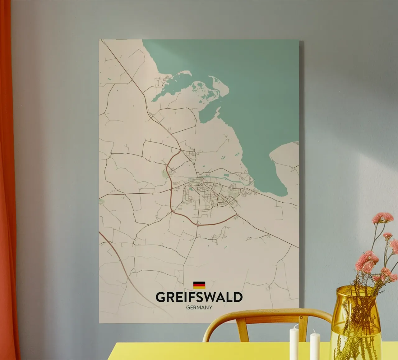 Greifswald DE plexiglass da Jacob W MICKELSON