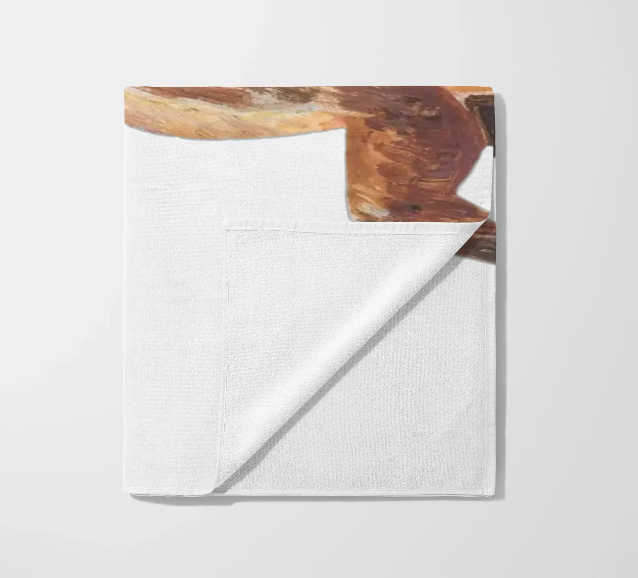 Monkey in the tree telo mare da Femke Zwaan