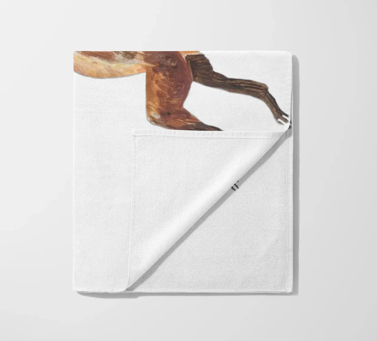 Monkey in the tree telo mare da Femke Zwaan