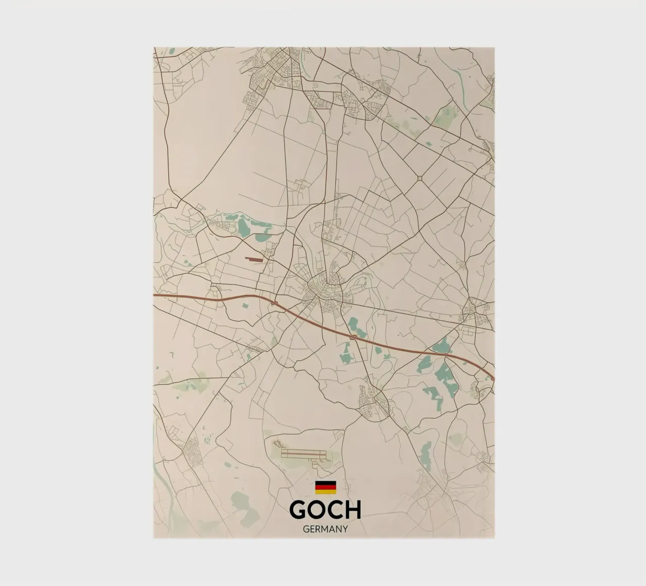Goch DE notebook by Jacob W MICKELSON