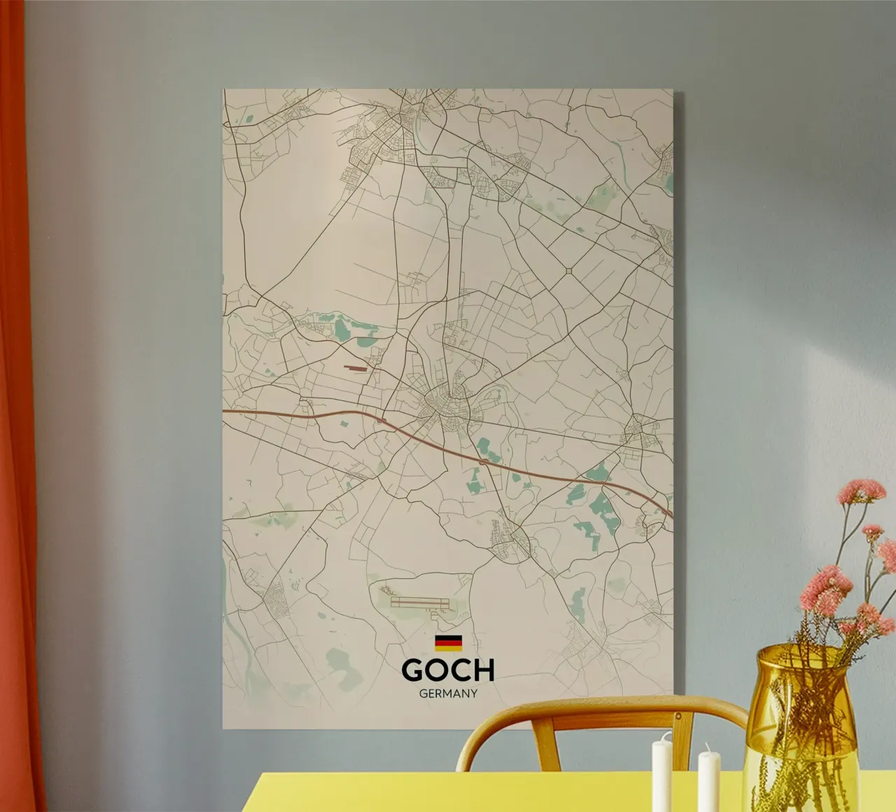 Goch DE plexiglass da Jacob W MICKELSON