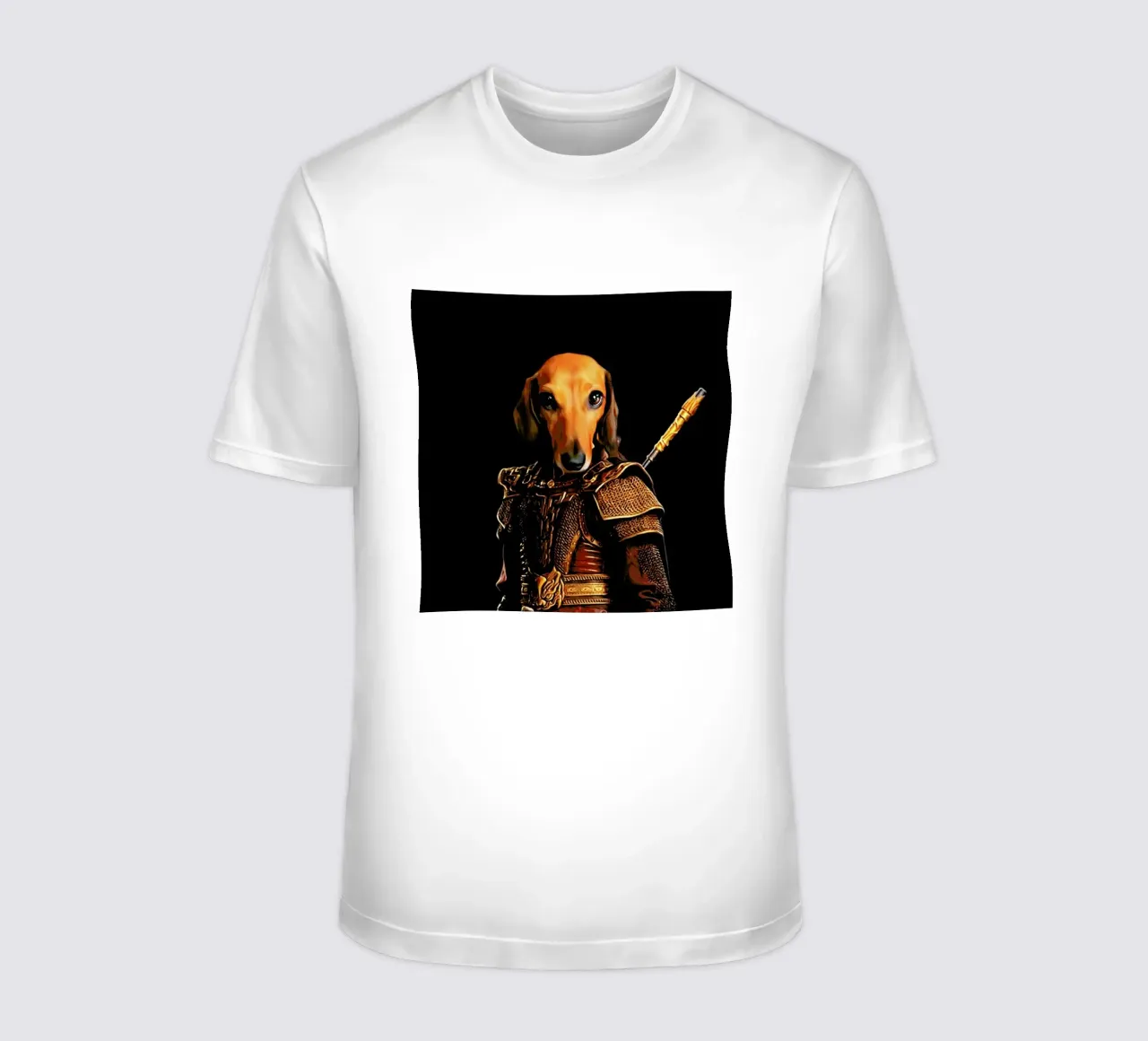 Maximus t-shirt by Tein Lucasson