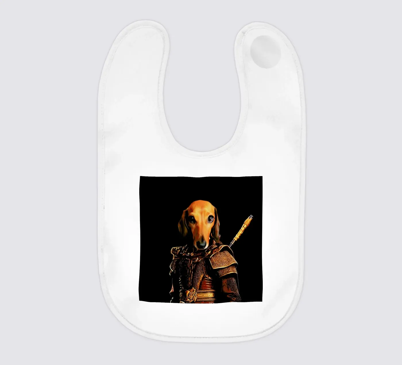 Maximus Babylätzchen von Tein Lucasson