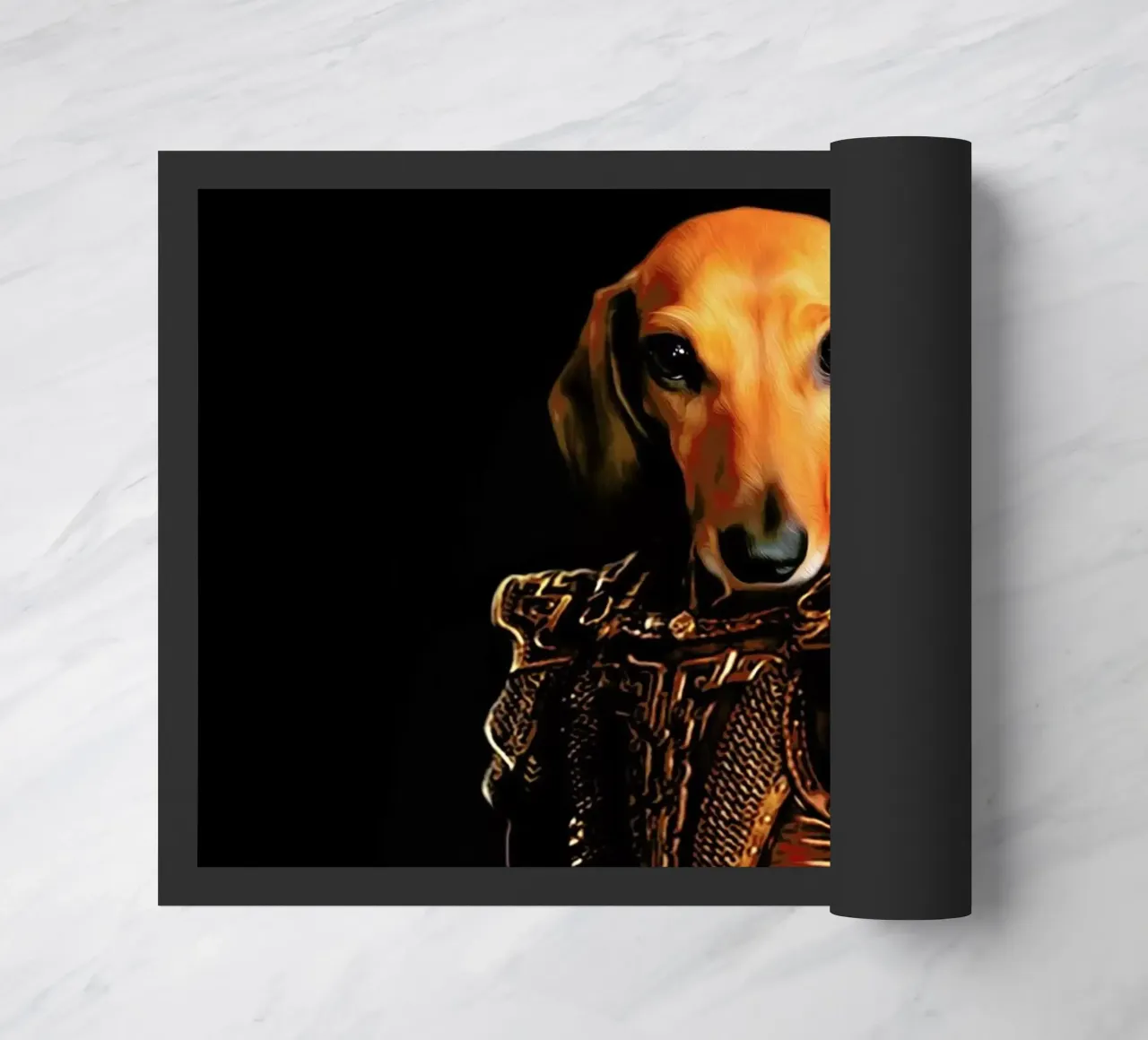 Maximus zerbino da Tein Lucasson