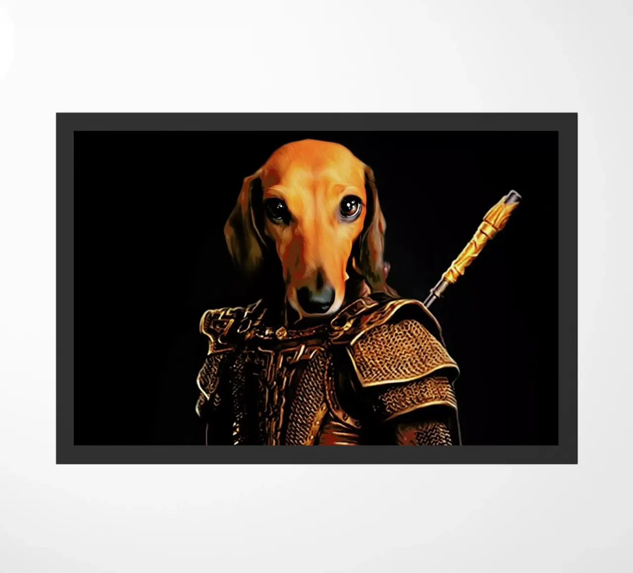 Maximus zerbino da Tein Lucasson