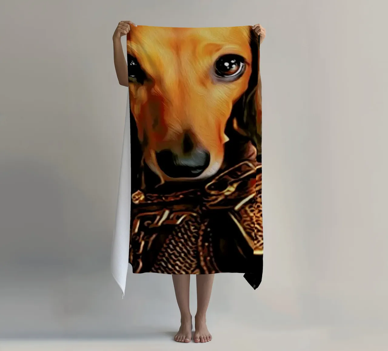 Maximus telo mare da Tein Lucasson