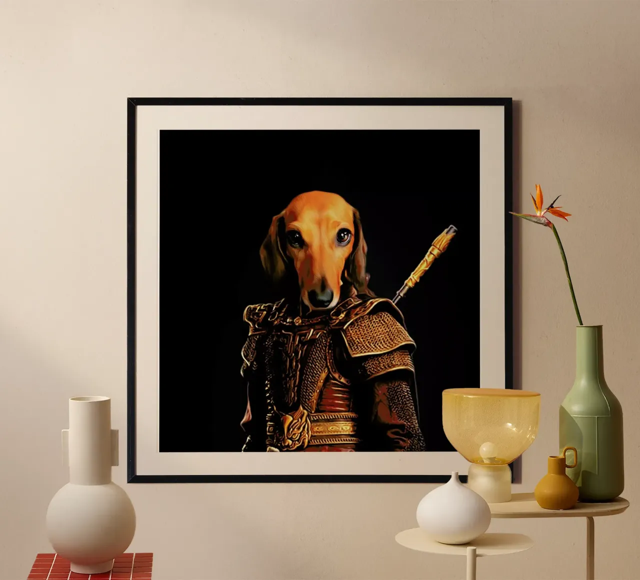 Maximus poster da Tein Lucasson