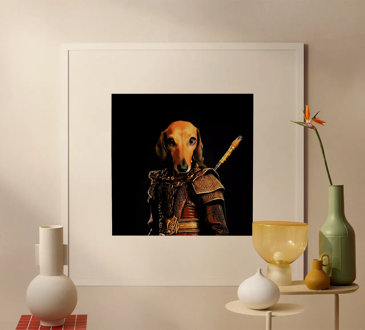 Maximus poster da Tein Lucasson