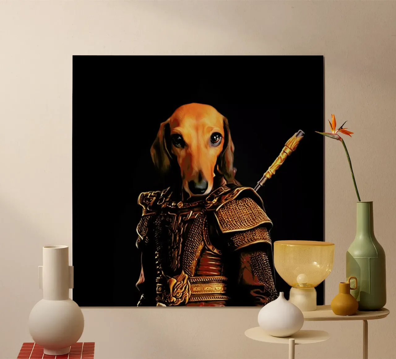 Maximus poster da Tein Lucasson