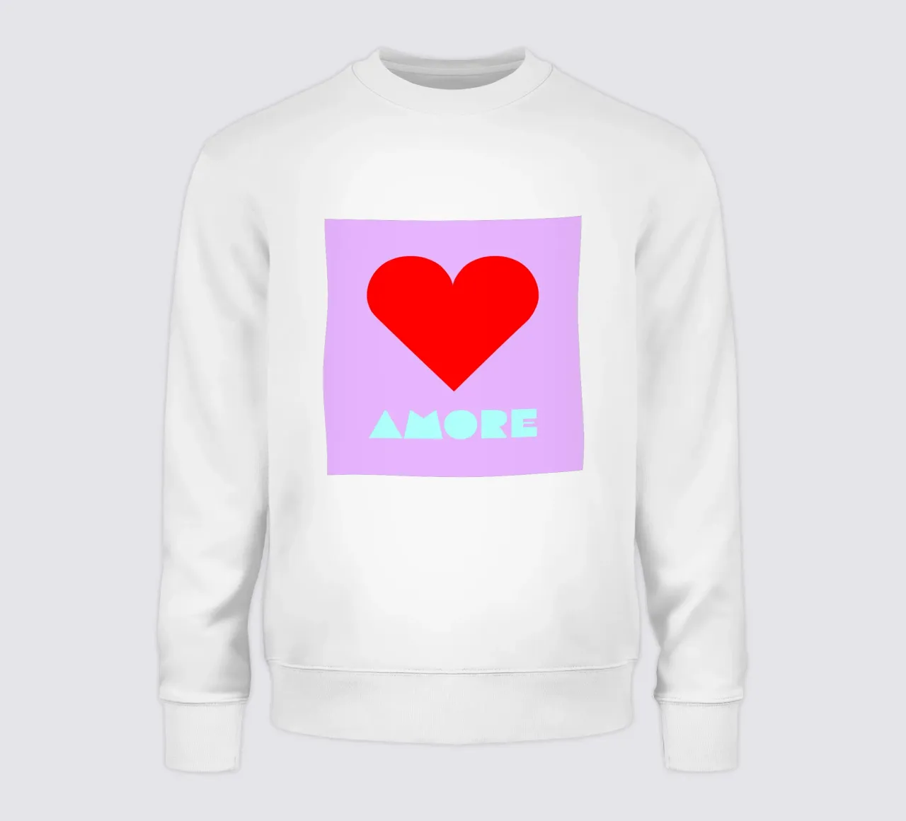 Amore felpa da Limo und Mo