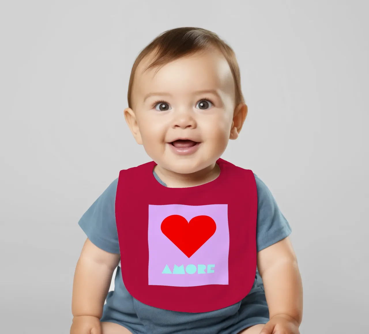 Amore bavaglino da Limo und Mo