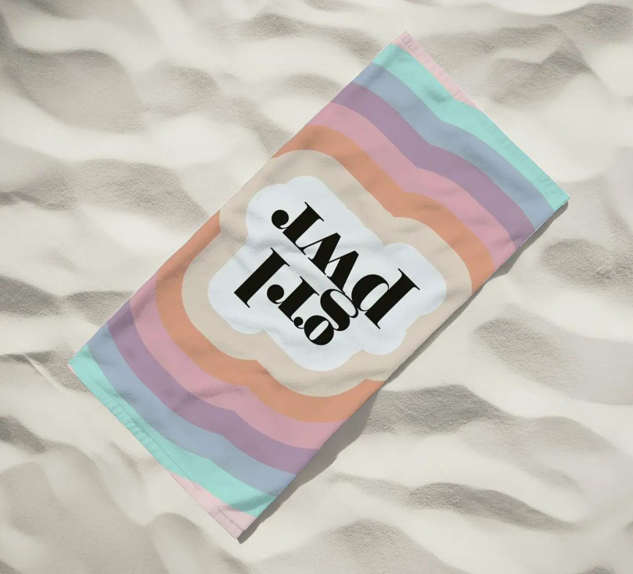 Grlpwr telo mare da cafelab