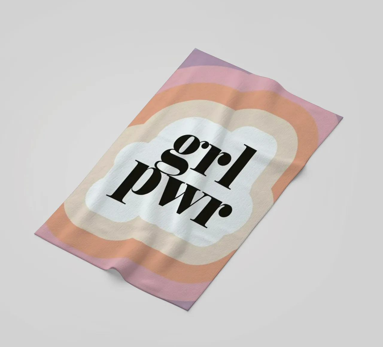 Grlpwr telo mare da cafelab