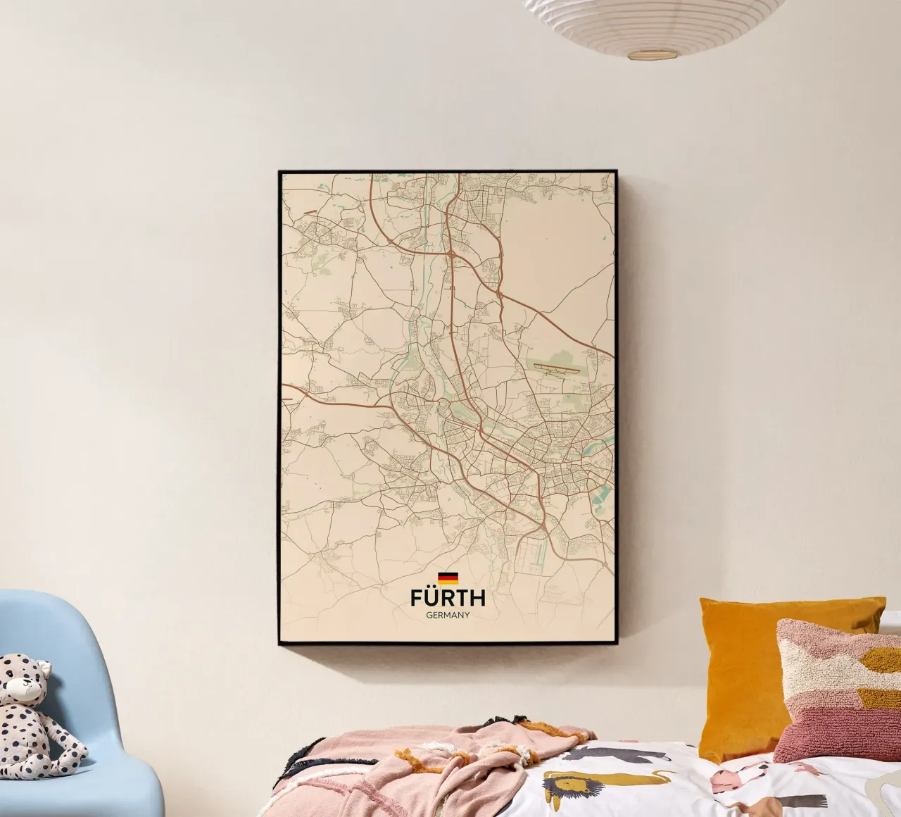 Furth DE plexiglass da Jacob W MICKELSON