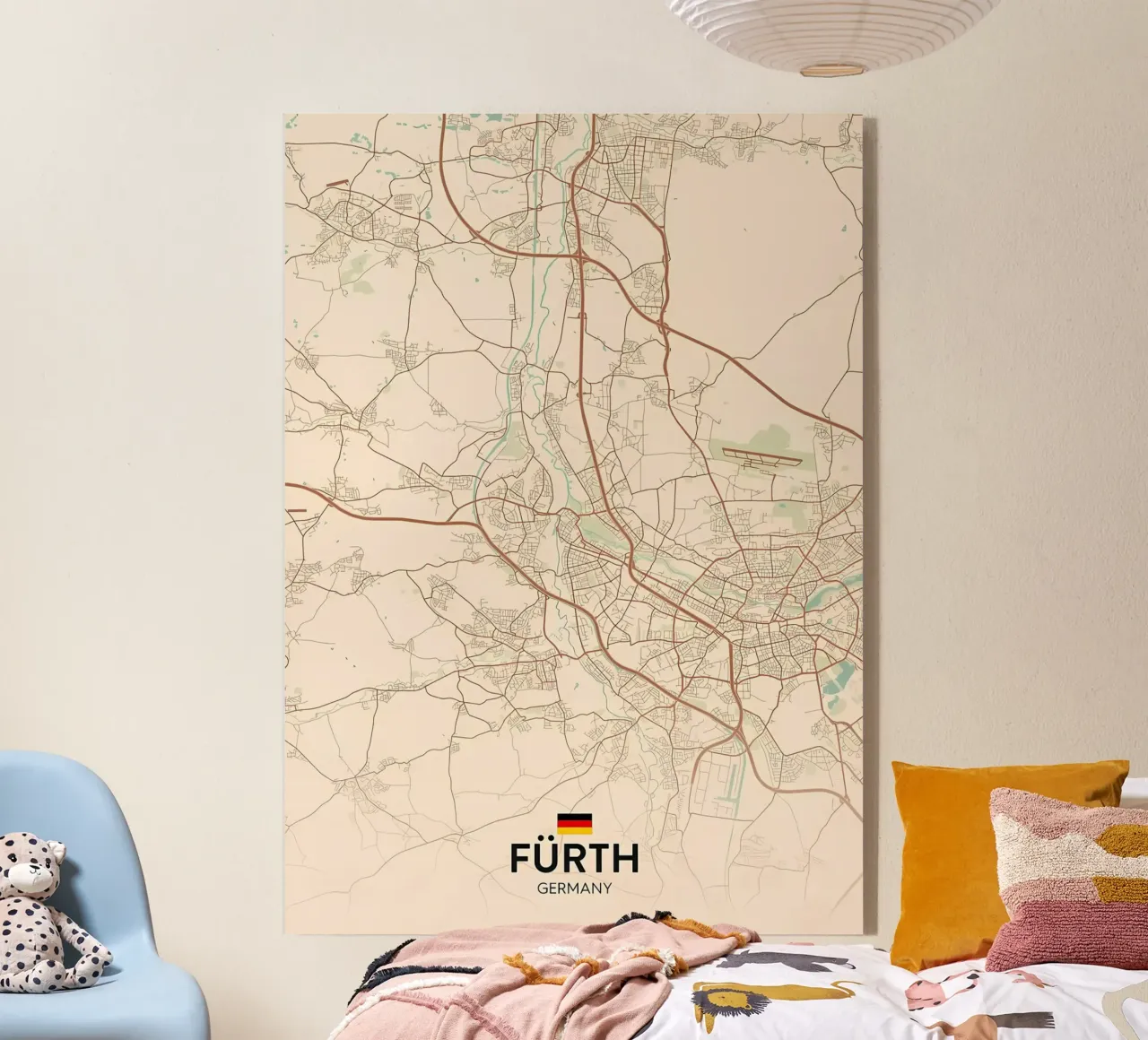 Furth DE plexiglass da Jacob W MICKELSON