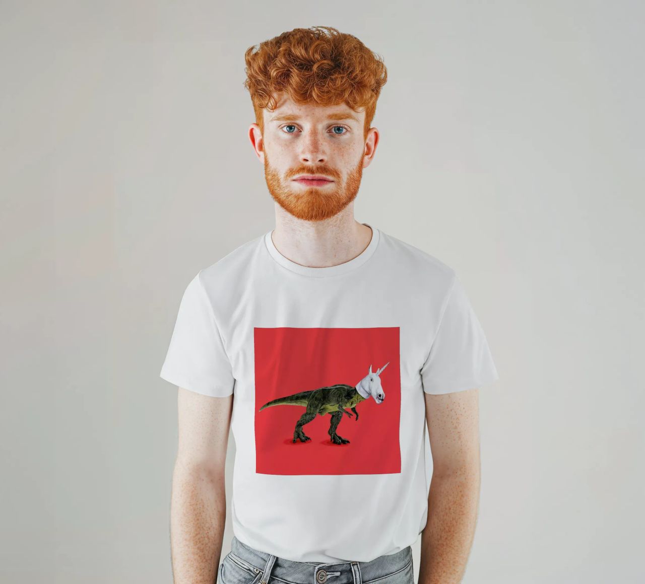 Everyone Wants to Be a Unicorn, Isn'T It? t-shirt da suckertom