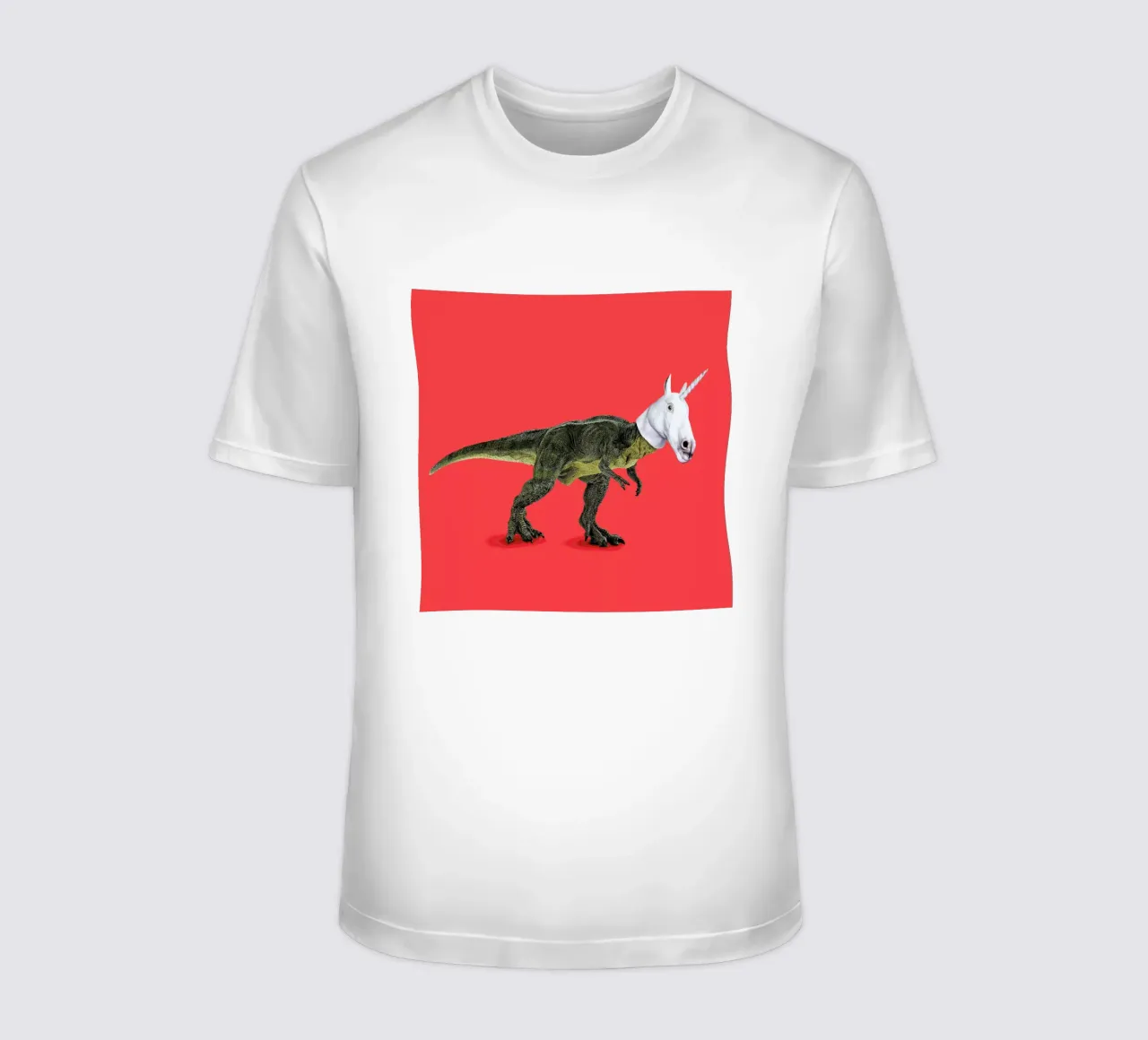 Everyone Wants to Be a Unicorn, Isn'T It? t-shirt da suckertom