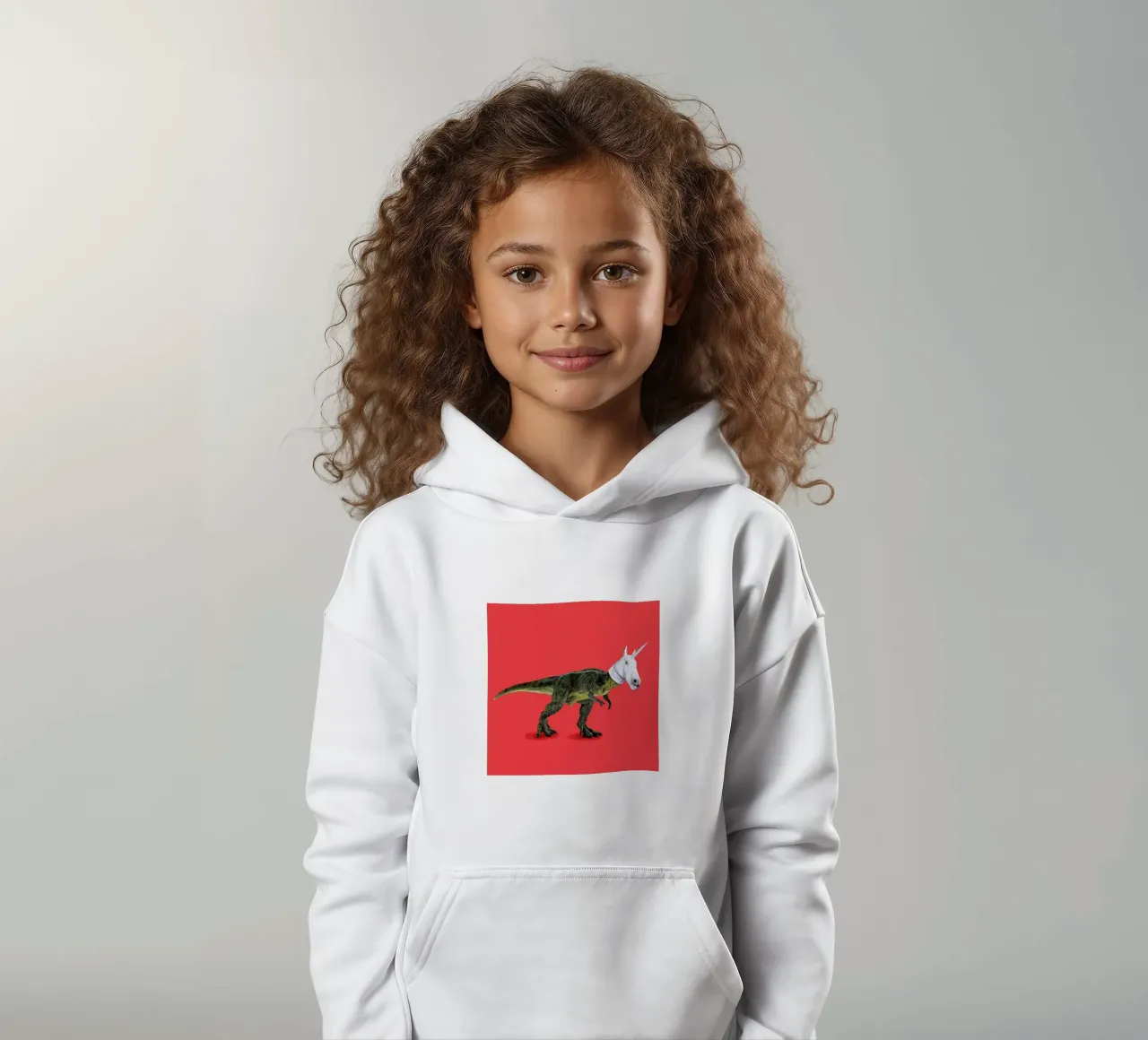 Everyone Wants to Be a Unicorn, Isn'T It? sudadera con capucha para niño de suckertom