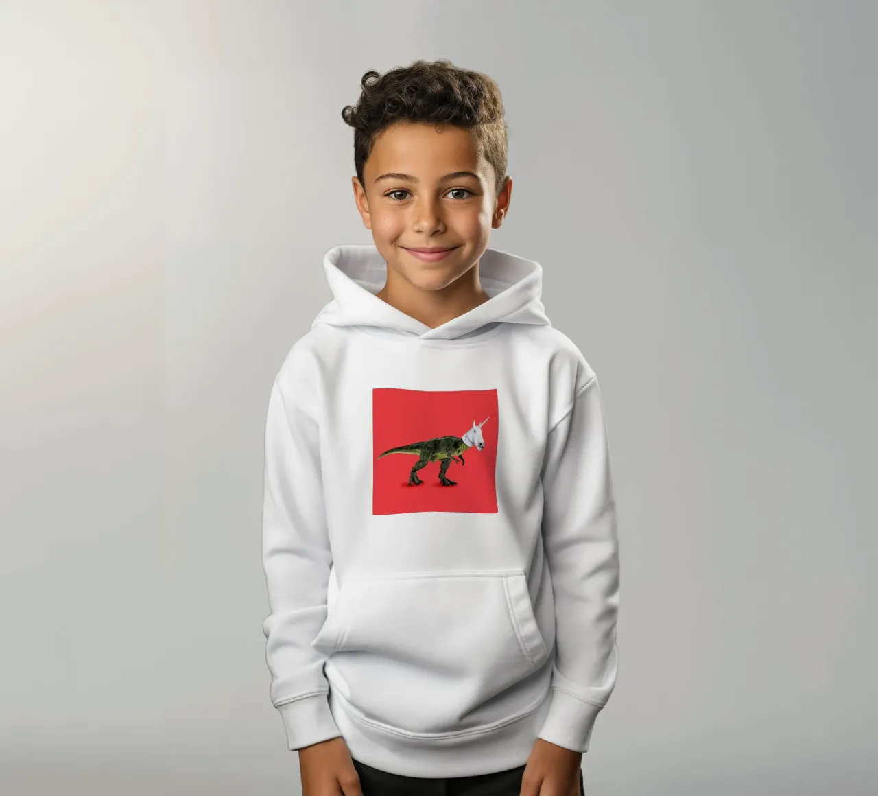 Everyone Wants to Be a Unicorn, Isn'T It? sudadera con capucha para niño de suckertom