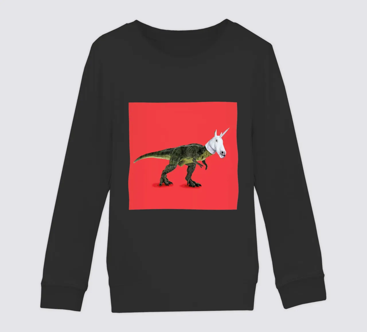 Everyone Wants to Be a Unicorn, Isn'T It? felpa bambino da suckertom