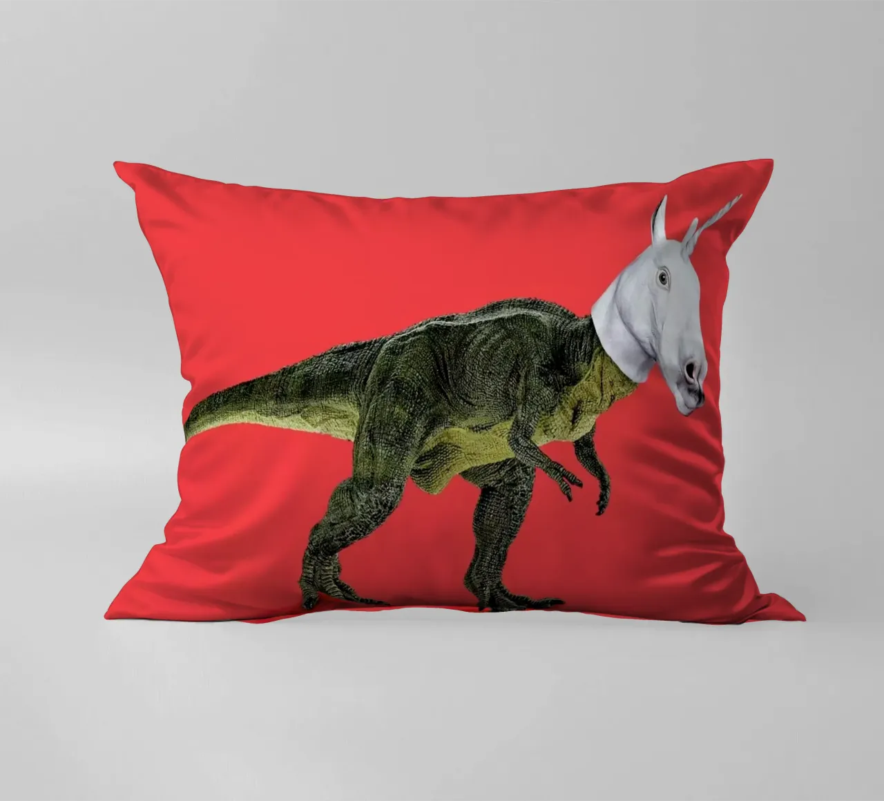 Everyone Wants to Be a Unicorn, Isn'T It? cuscino da suckertom