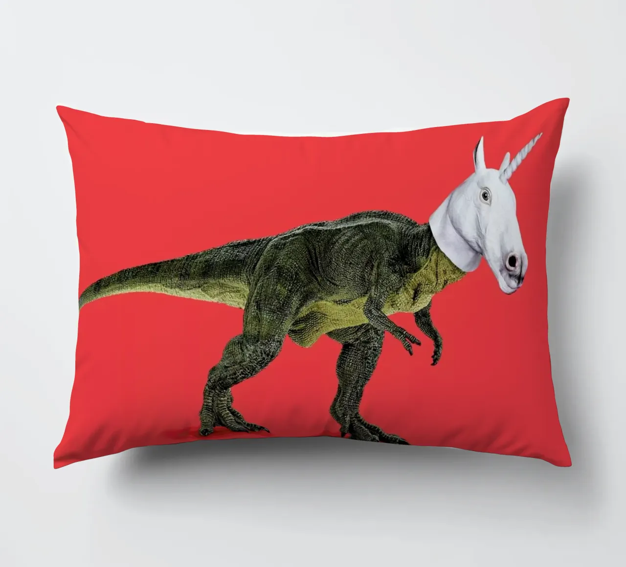 Everyone Wants to Be a Unicorn, Isn'T It? cuscino da suckertom