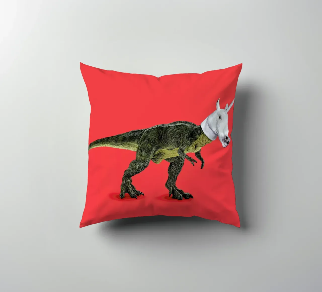 Everyone Wants to Be a Unicorn, Isn'T It? cuscino da suckertom