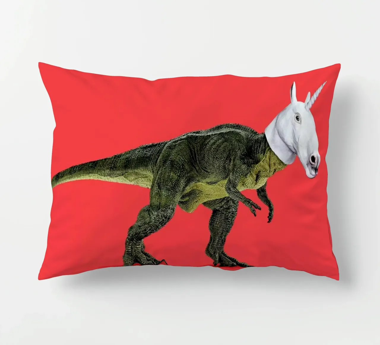 Everyone Wants to Be a Unicorn, Isn'T It? cuscino da suckertom