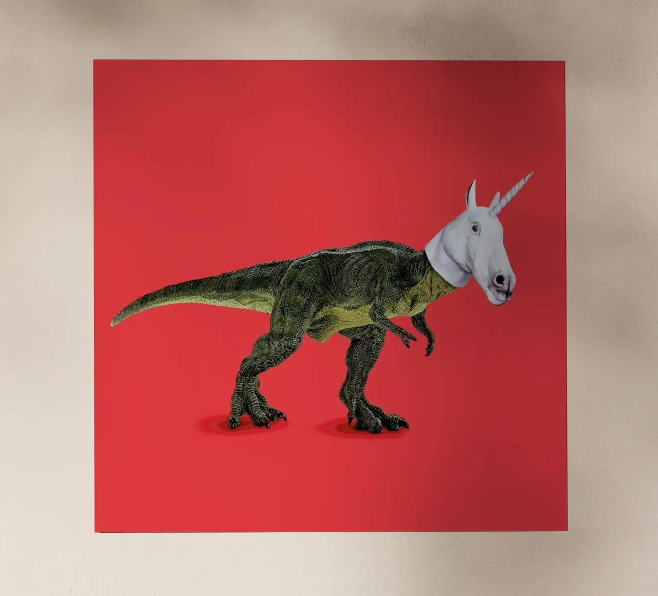 Everyone Wants to Be a Unicorn, Isn'T It? pellicola backlit da suckertom