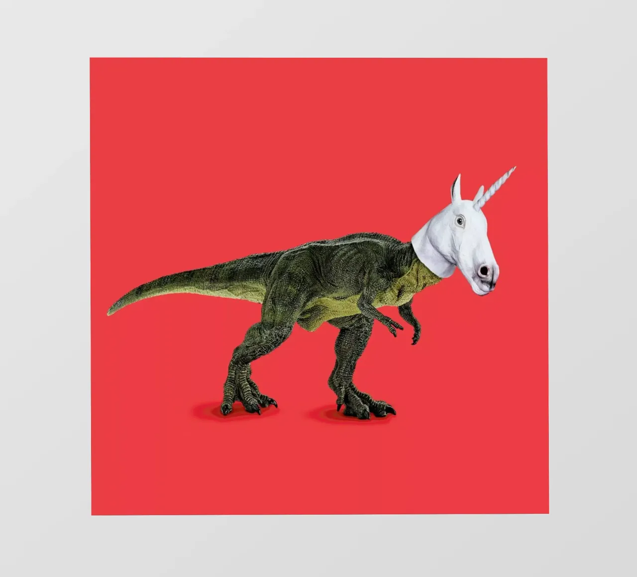 Everyone Wants to Be a Unicorn, Isn'T It? pvc cover by suckertom