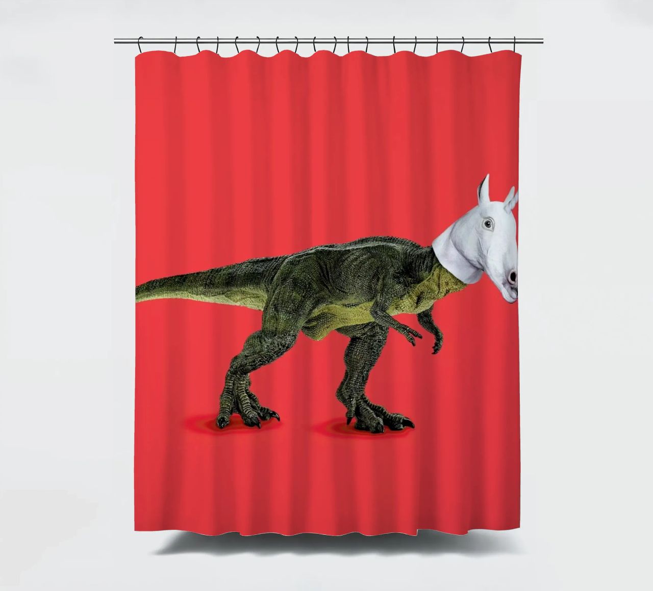 Everyone Wants to Be a Unicorn, Isn'T It? tenda da doccia da suckertom