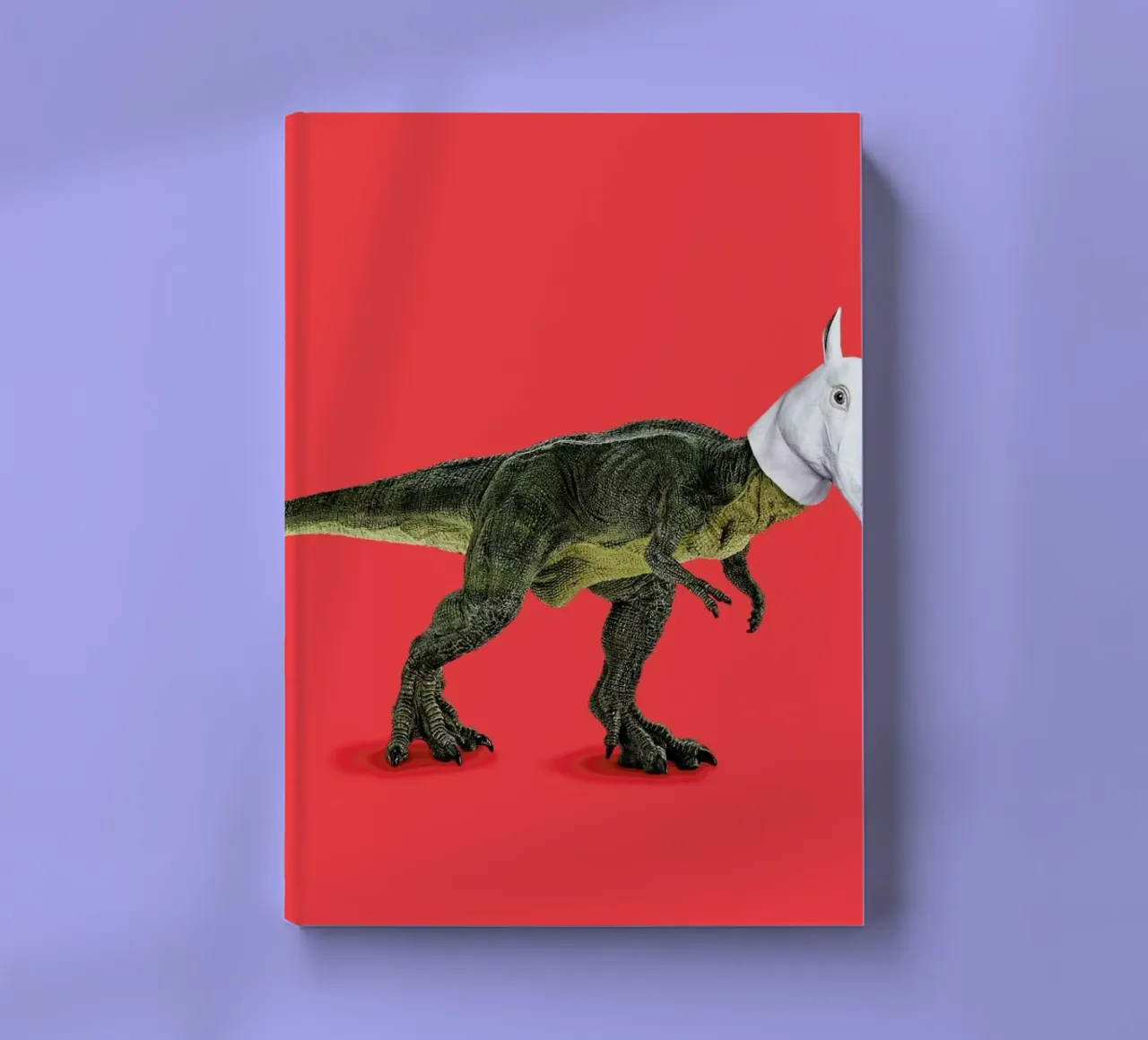 Everyone Wants to Be a Unicorn, Isn'T It? notebook by suckertom