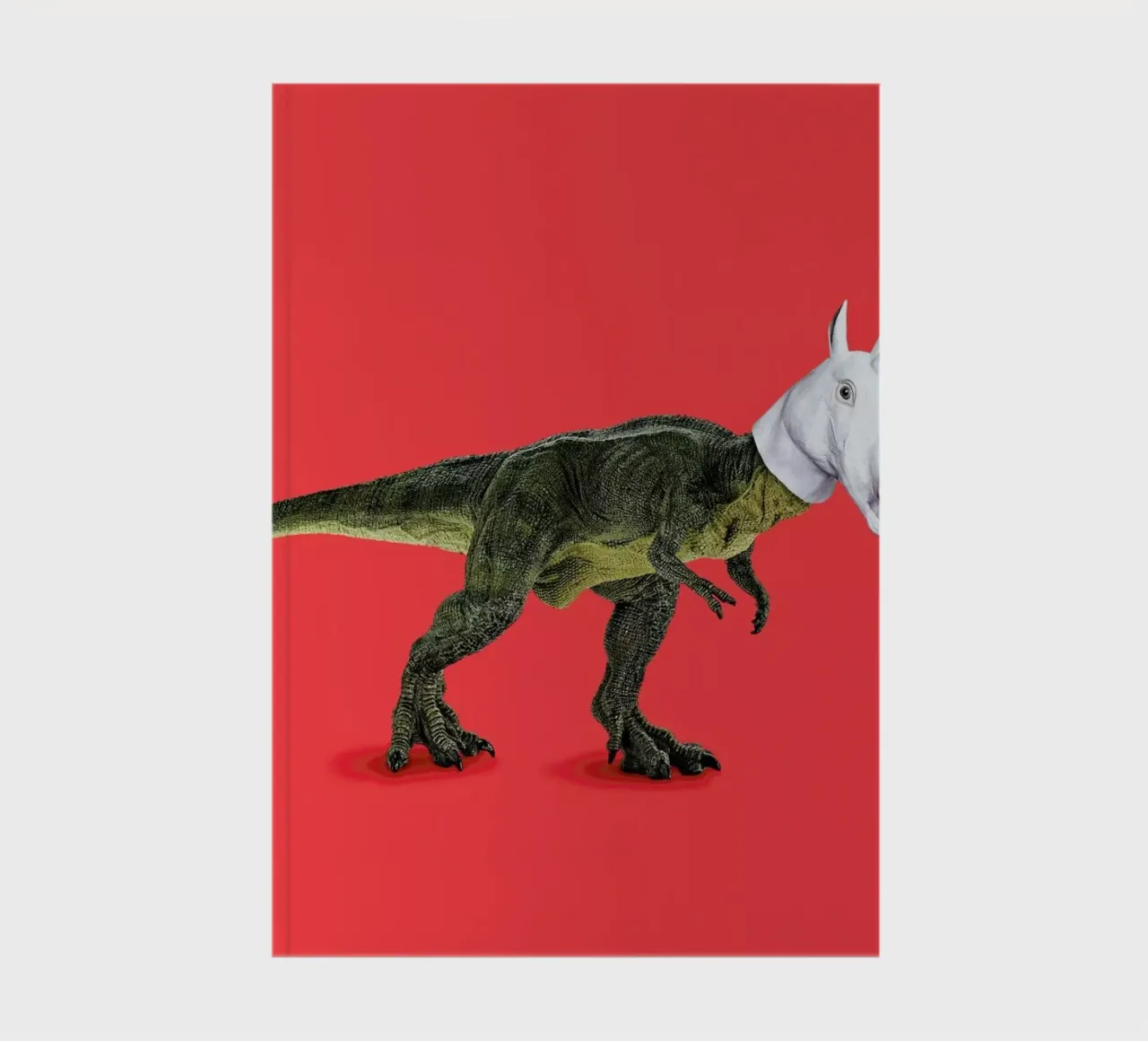 Everyone Wants to Be a Unicorn, Isn'T It? notebook by suckertom