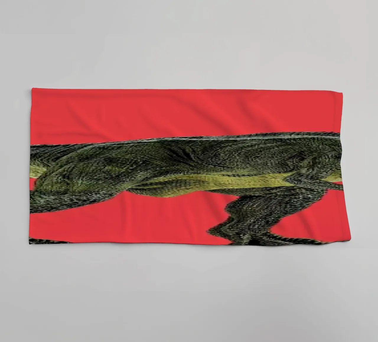 Everyone Wants to Be a Unicorn, Isn'T It? towel by suckertom