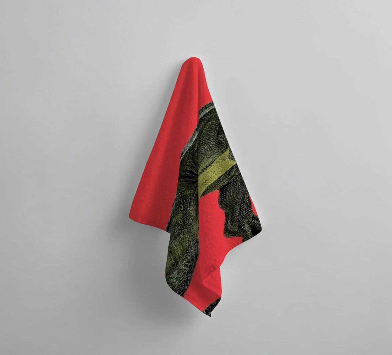Everyone Wants to Be a Unicorn, Isn'T It? towel by suckertom