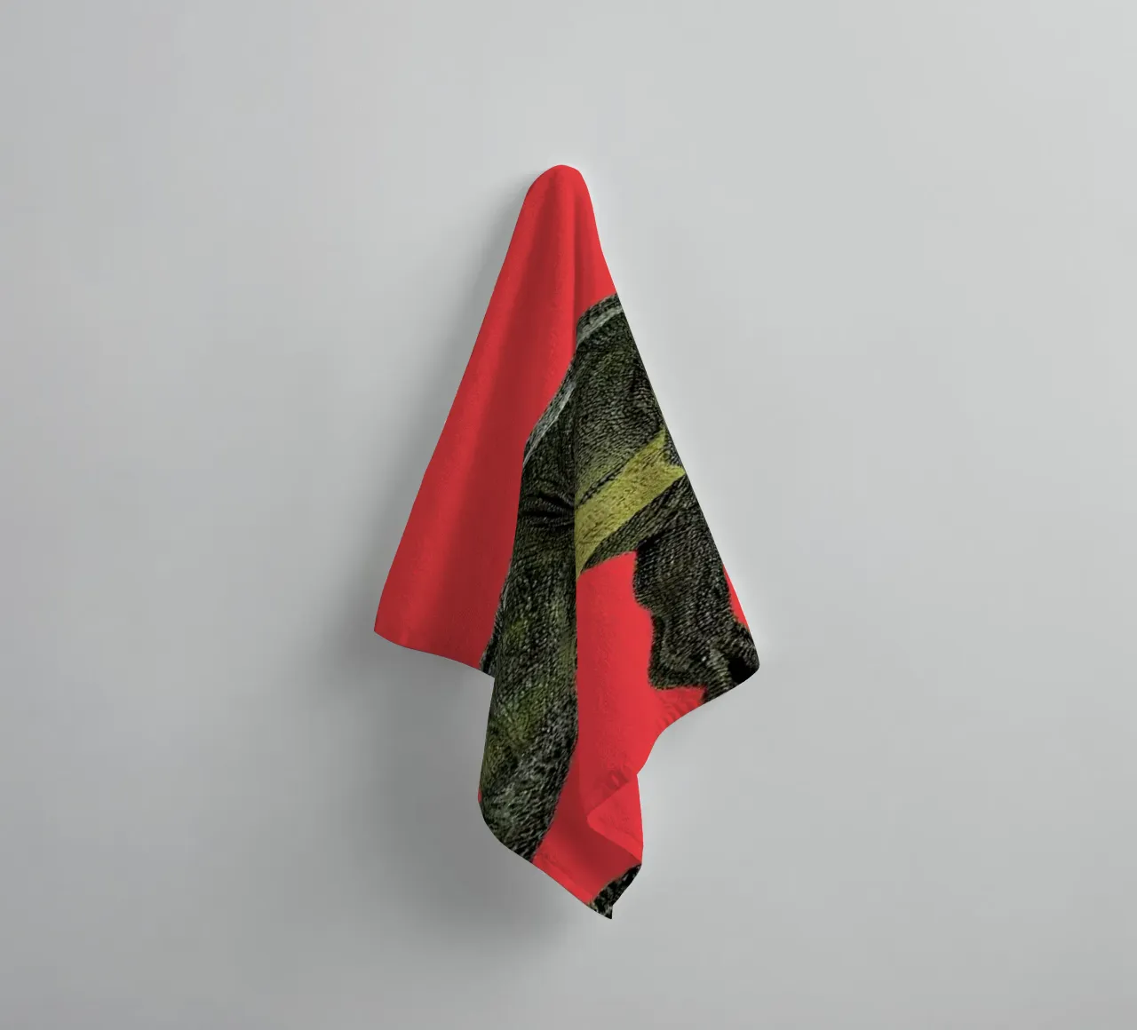 Everyone Wants to Be a Unicorn, Isn'T It? towel by suckertom