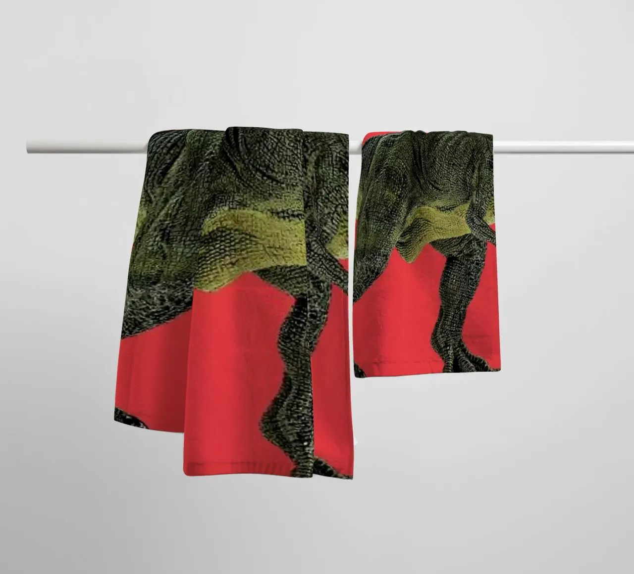 Everyone Wants to Be a Unicorn, Isn'T It? towel by suckertom