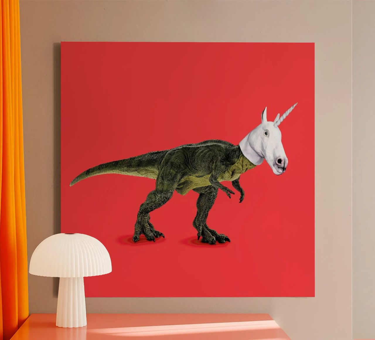 Everyone Wants to Be a Unicorn, Isn'T It? tela da suckertom
