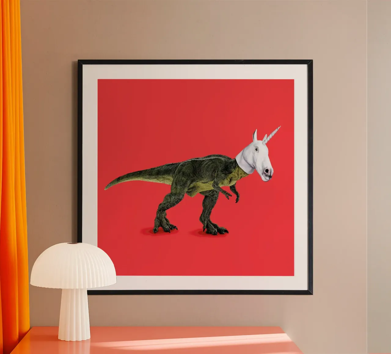 Everyone Wants to Be a Unicorn, Isn'T It? carta hahnemühle da suckertom