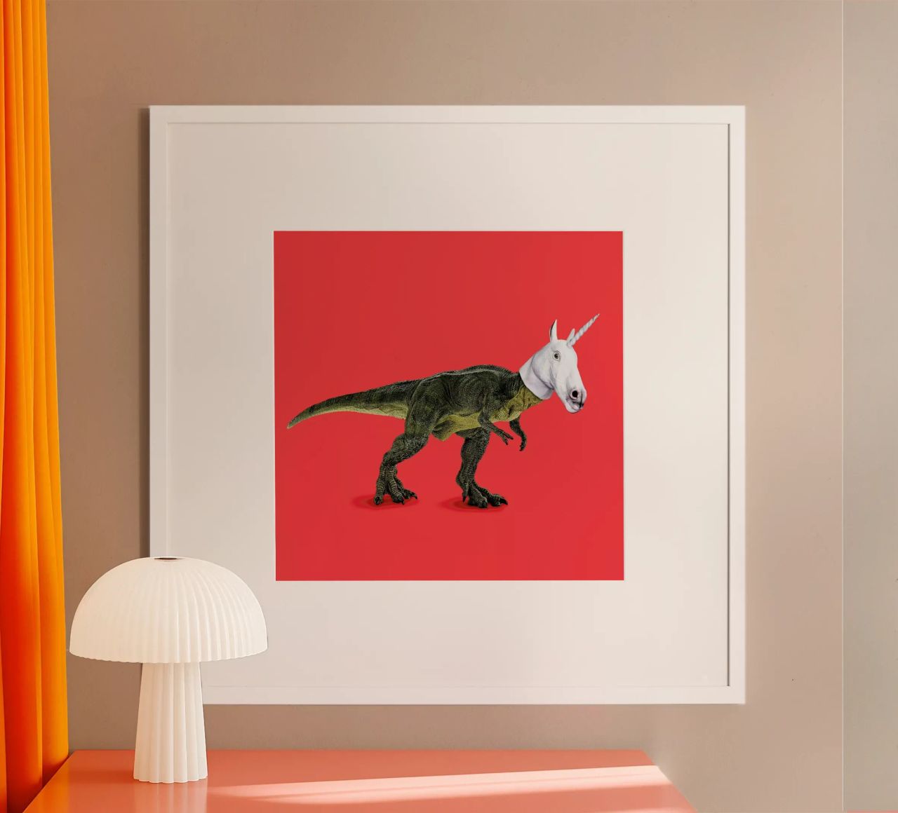 Everyone Wants to Be a Unicorn, Isn'T It? carta hahnemühle da suckertom