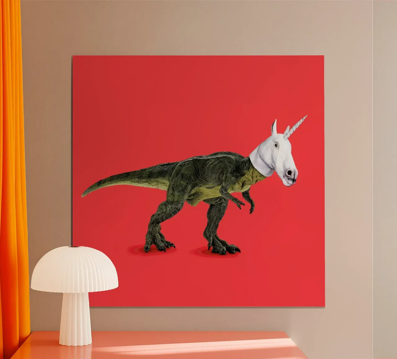 Everyone Wants to Be a Unicorn, Isn'T It? carta hahnemühle da suckertom