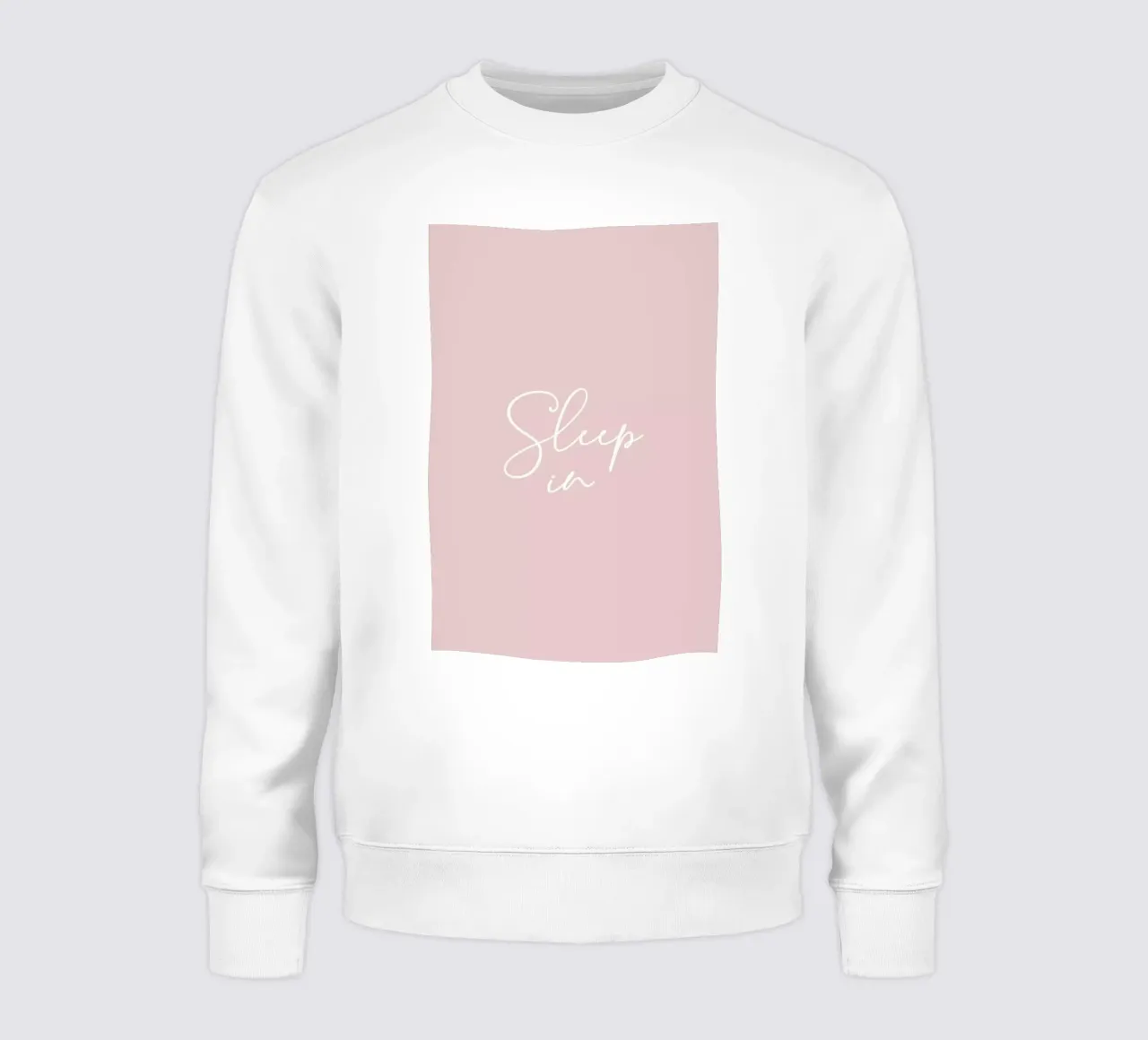 Sleep in - Pink felpa da Studio One