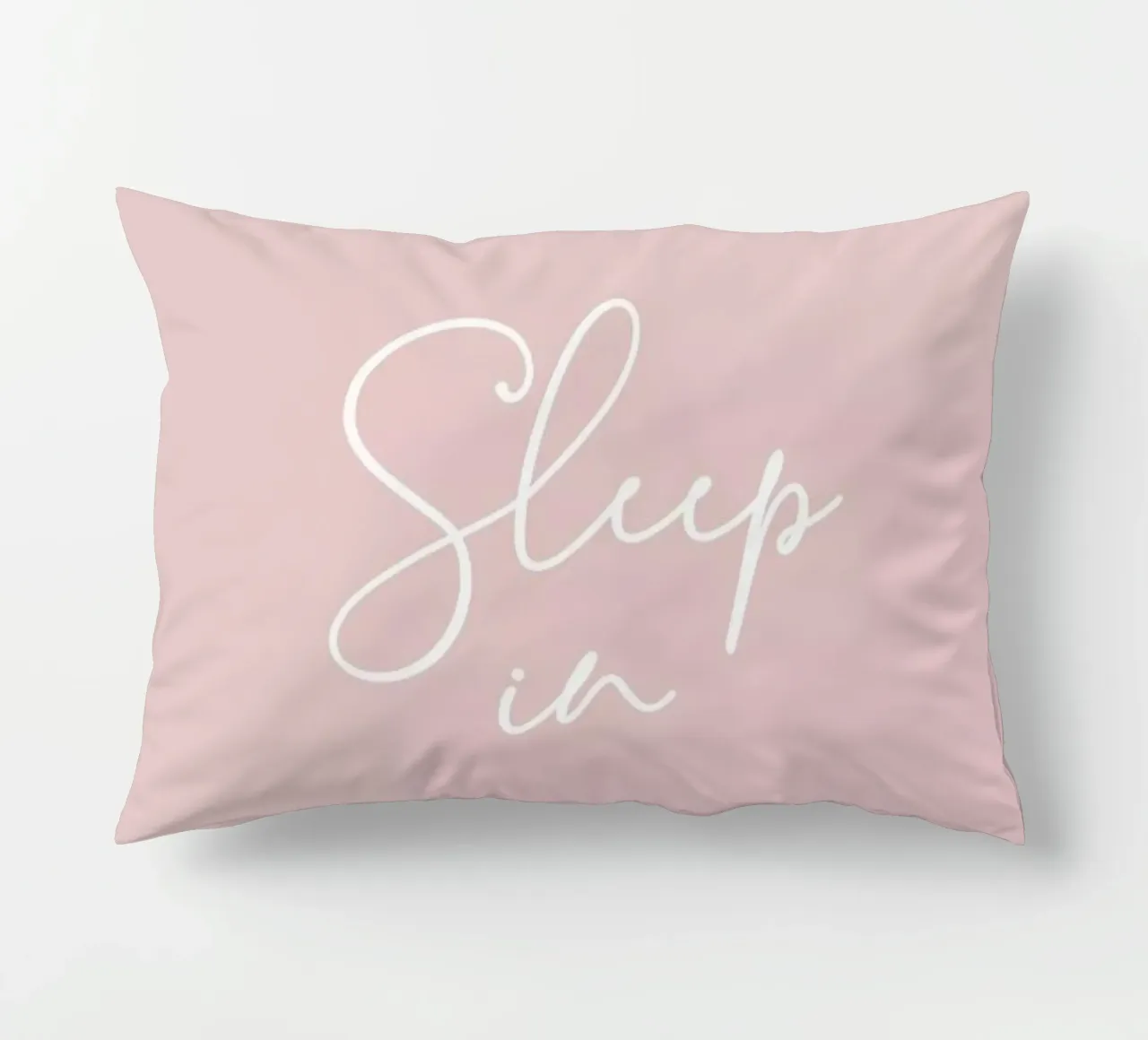 Sleep in - Pink cuscino da Studio One