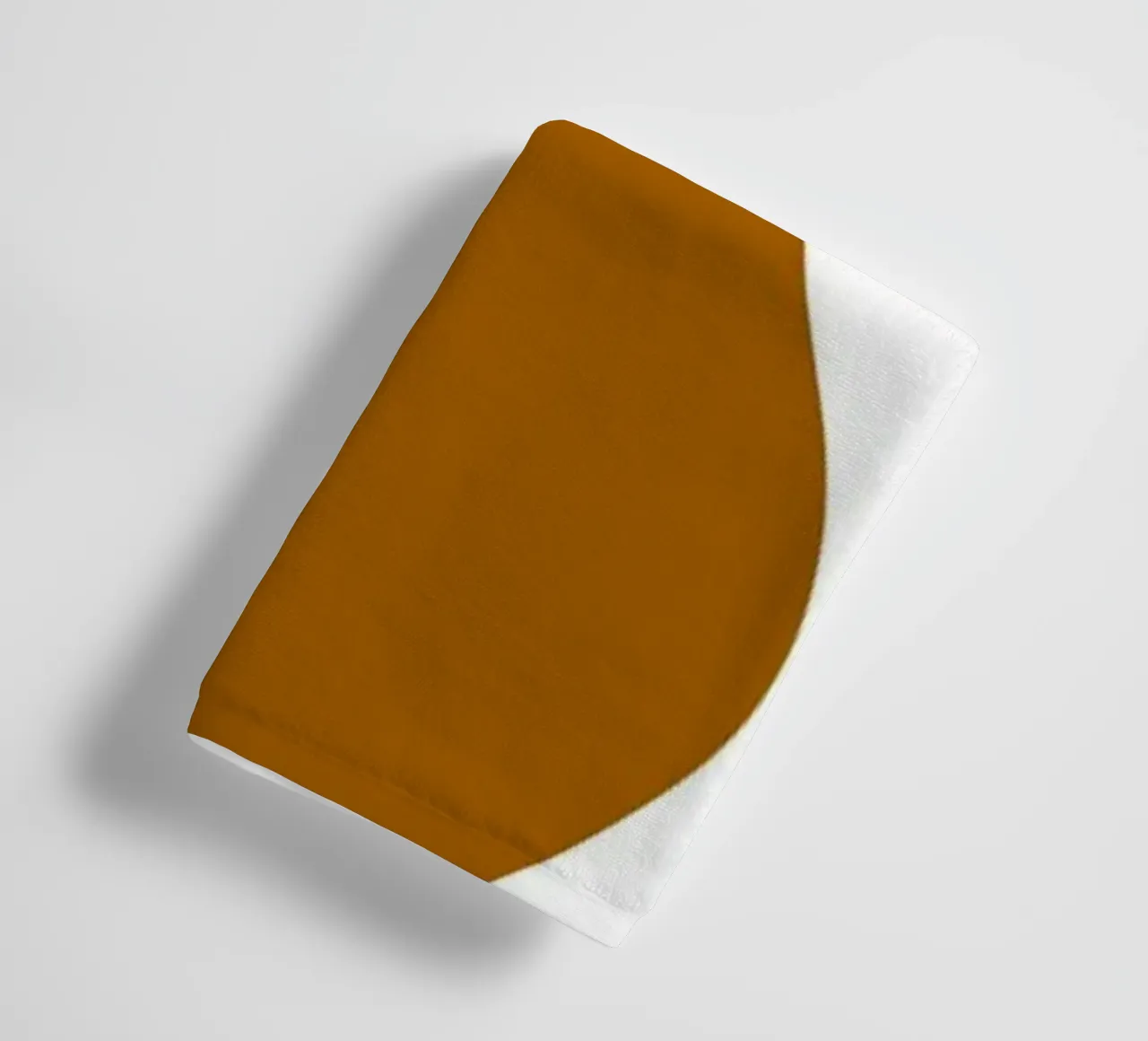 Linee d'onda minimaliste asciugamano da bagno da MODERN NUANCE