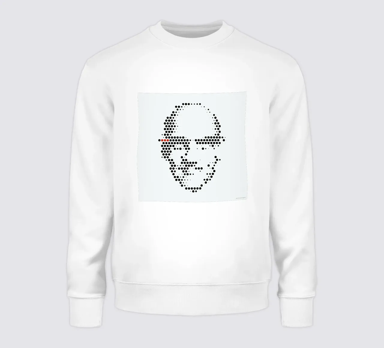 Michel Foucault in Dots felpa da The Sound of Applause