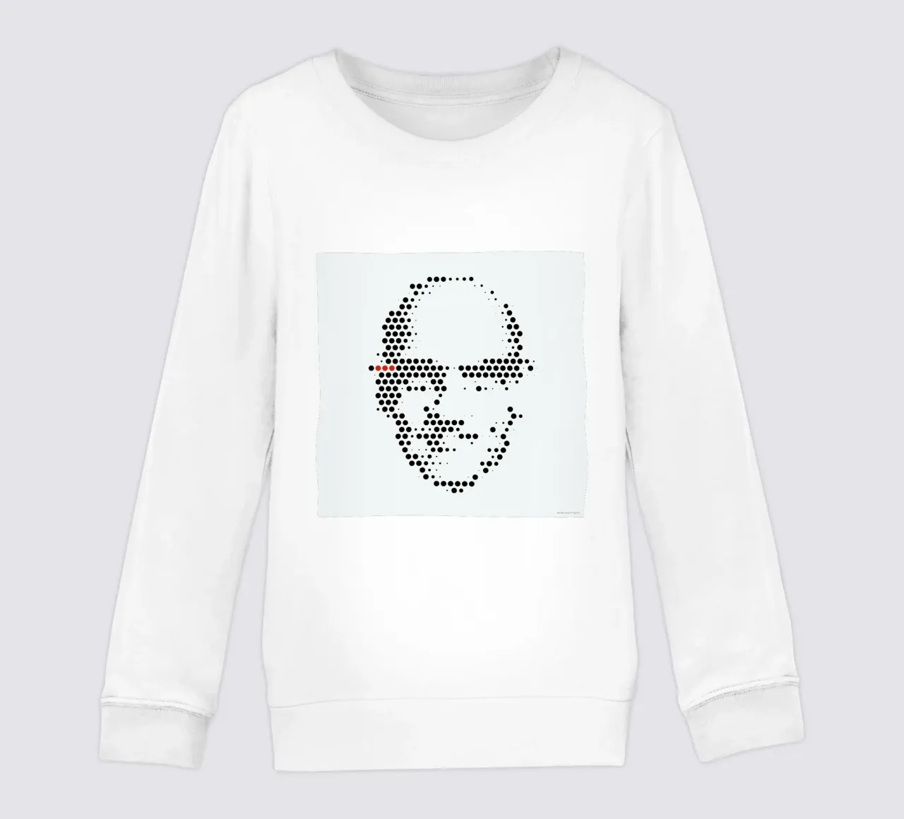 Michel Foucault in Dots felpa bambino da The Sound of Applause