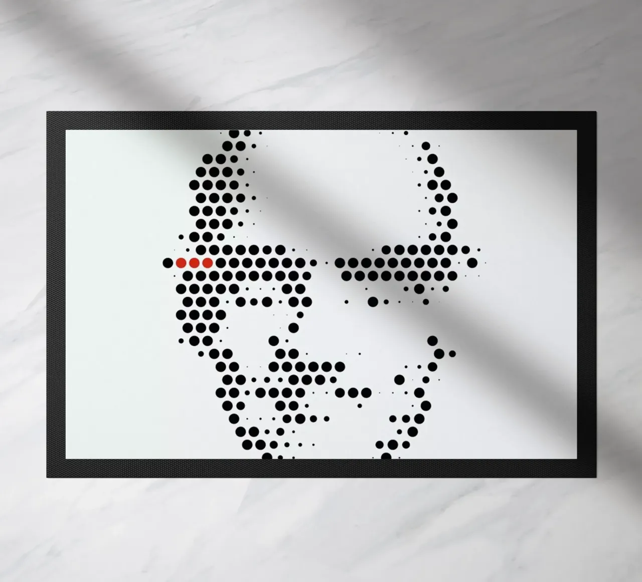 Michel Foucault in Dots zerbino da The Sound of Applause