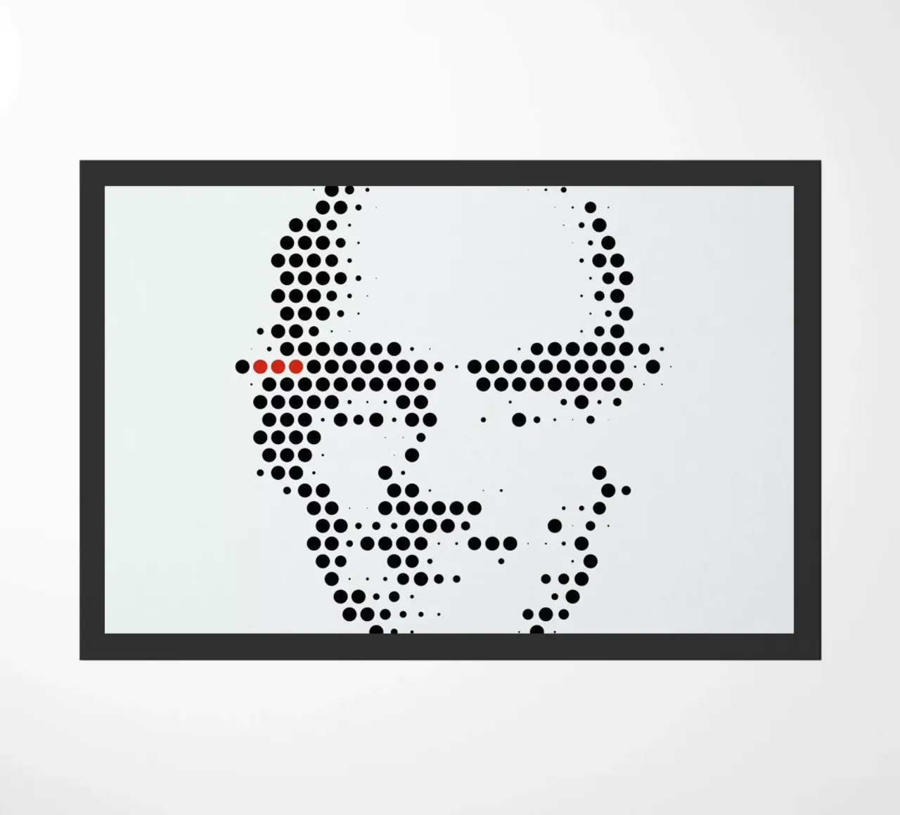 Michel Foucault in Dots zerbino da The Sound of Applause