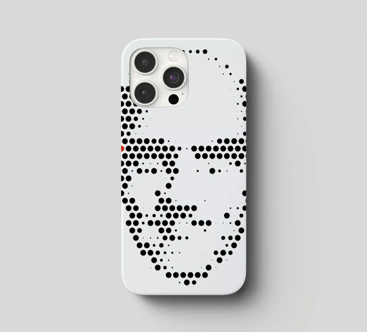 Michel Foucault in Dots cover iphone da The Sound of Applause